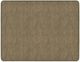 La-Z-Boy® Pembroke Moss Ottoman with Brass Nailhead Trim-2