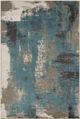Surya Steinberger Aqua 5'x8' Area Rug-0