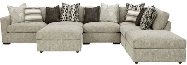 Craftmaster® Customizable CM Modern 7927 Modular Sectional-2