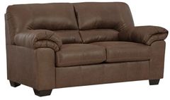 Signature Design by Ashley® Bladen Coffee Loveseat