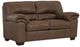Signature Design by Ashley® Bladen Coffee Loveseat-0
