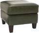 Decor-Rest® Furniture LTD Customizable 3478 Leather Ottoman-0