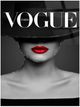 Classy Living Dramatic Chic Enigma Wall Art-0