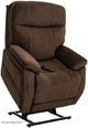 Mega Motion® iNFI Elite MegaGuard® Velvety Mink Power Lift Recliner-0