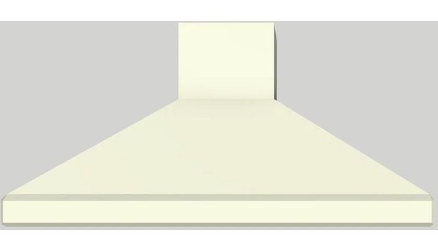 Vent-A-Hood® 60" Biscuit Island Range Hood-0