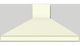 Vent-A-Hood® 60" Biscuit Island Range Hood-0
