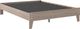 Signature Design by Ashley® Flannia 4-Piece Gray Queen Platform Bed Set-1