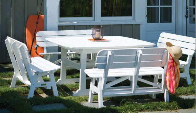 Seaside Casual Portsmouth Dining Table-1
