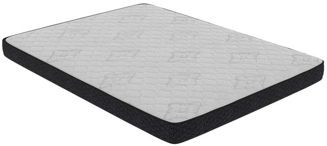Symbol® Essentials 6" Foam Firm Tight Top Twin XL Mattress-0