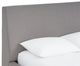 Palliser® Furniture Customizable Prairie Upholstered California King Panel Bed-3