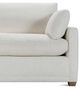 Robin Bruce Customizable Sylvie Bench Cushion Sofa-2