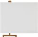 Currey & Company Parallelogram Antique Brass/Off-White Table Lamp-3