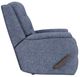 Flexsteel® Arlo Blue Indigo Recliner-2
