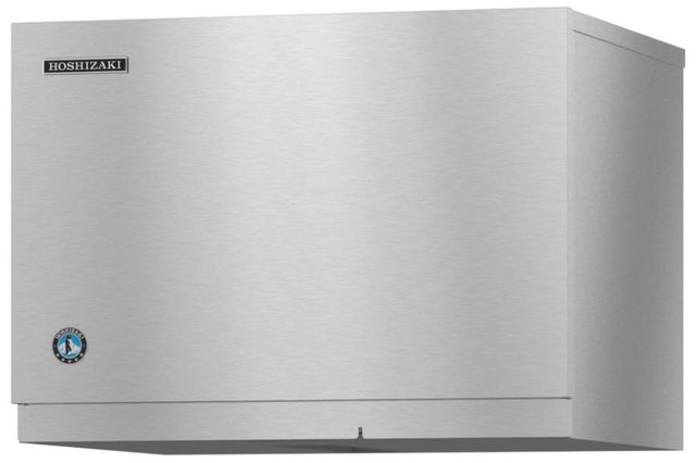 Hoshizaki Crescent® Cuber 30" 560 lb. Stainless Steel Remote Air-Cooled Modular Ice Maker-1