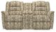La-Z-Boy® Murray Slate Power Reclining Loveseat with Headrest and Console-0