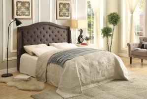 Mazin Furniture Bryndle Brown Eastern King Bed-3