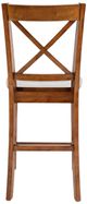 Jofran Inc. Simplicity Caramel Counter Stool-4