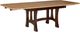 Country Classic Collection Customizable Monarch Dining Table-0