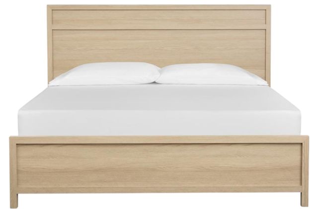 Magnussen Home® Merrifield Sandstone Beige King Panel Headboard-2