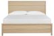 Magnussen Home® Merrifield Sandstone Beige King Panel Headboard-2