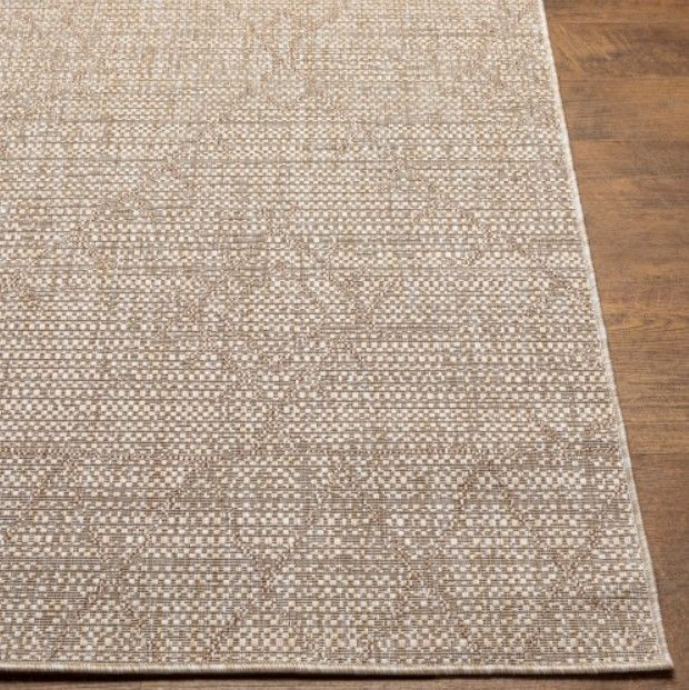 Surya Eagean Beige 4'x6' Area Rug-1