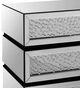 ACME Furniture Nysa Mirrored Console Cabinet-1