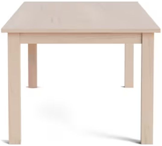 Bassett® Furniture Customizable BenchMade Selwyn 96" Rectangle Dining Table-2