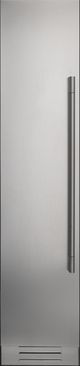 Fulgor Milano 8.2 Cu. Ft. Stainless Steel Column Freezer-0