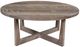 Bassett® Furniture Customizable BenchMade Liam Oak Round Cocktail Table-2