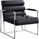 Mazin Furniture Juno Charcoal Accent Chair-1