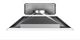 Vent-A-Hood® 60" White Euro-Style Wall Mount Range Hood-2
