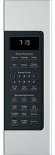 GE® Series 1.9 Cu. Ft. Stainless Steel Over The Range Microwave-1