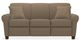 La-Z-Boy® Bennett Duo® Brick Power Reclining Sofa-1