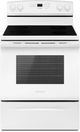 Amana® 30" White Freestanding Electric Range-0