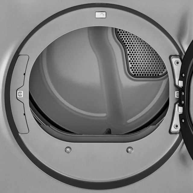 Midea® Graphite Silver Front Load Laundry Pair-4