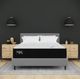 American Select Series Hartigan Firm 2.0 Hybrid 12" Firm Euro Top Twin Mattress-0