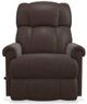 La-Z-Boy® Pinnacle Cedar Leather Manual Gliding Recliner-1