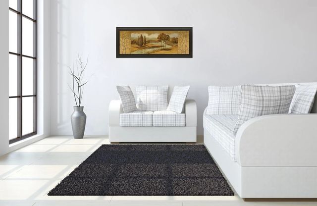 Classy Art River Scene I Wall Art-2