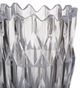 A & B Home Livie Pique Clear Vase-2