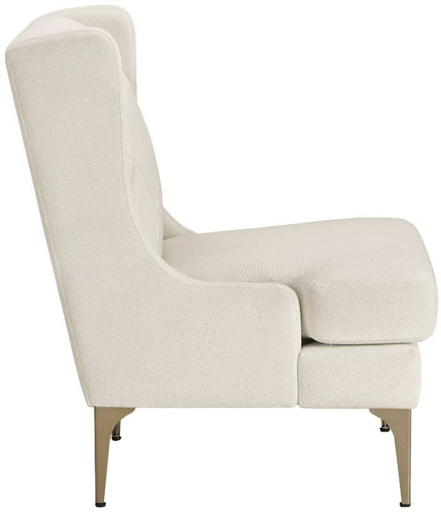 Homelegance® Savoy Taupe Accent Chair-3