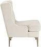 Homelegance® Savoy Taupe Accent Chair-3