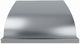 Vent-A-Hood® Designer Series 54" Stainless Steel Wall Mounted Range Hood-0