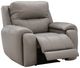 Signature Design by Ashley® Trendsetter Ash Power Recliner with Audio Seating-5