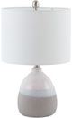 Olliix by 510 Design Grey Driggs Table Lamp-0