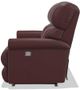 La-Z-Boy® Pinnacle PowerReclineXRW™ Merlot Full Wall Reclining Loveseat-3