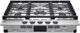 LG 30" Stainless Steel Gas Cooktop with UltraHeat™ Burner-0