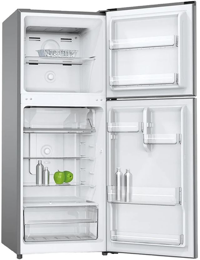 Avanti® 22" 7.0 Cu. Ft. Stainless Steel Compact Top Freezer Refrigerator-1