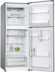 Avanti® 22" 7.0 Cu. Ft. Stainless Steel Compact Top Freezer Refrigerator-1