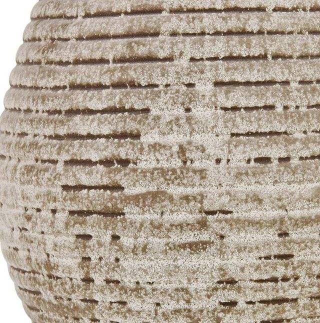 Uttermost® Dorothea Stone Gray Table Lamp-3