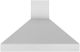 Vent-A-Hood® Euroline Pro 42" Stainless Steel Wall Mounted Range Hood-0
